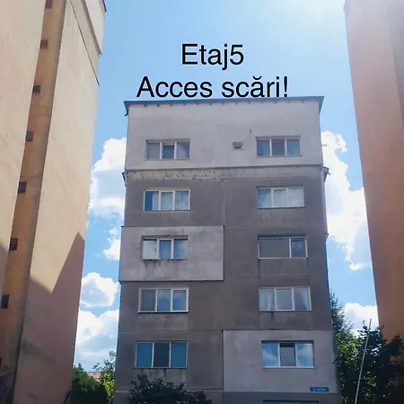 Zizi's House Garii Apartmán Brašov