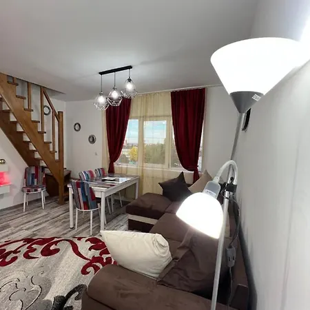 Appartement Zizi's House Garii