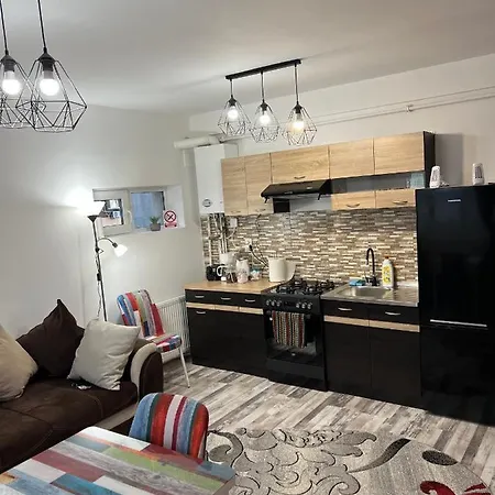 Appartement Zizi's House Garii *