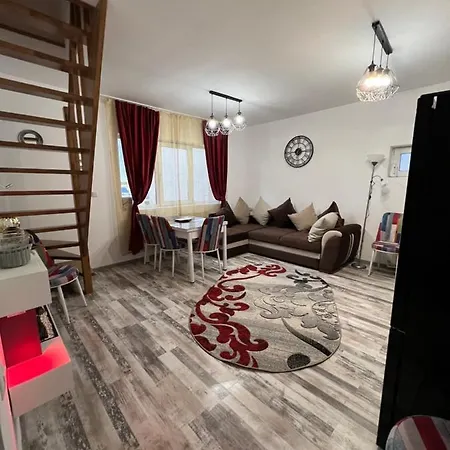 Lägenhet Zizi's House Garii Braşov