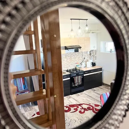 Zizi's House Garii Appartement