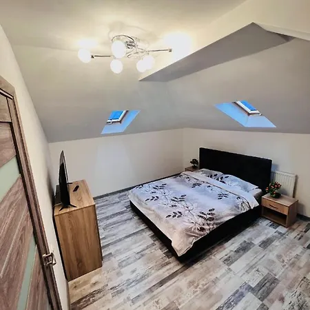 Zizi's House Garii Apartmán Brašov