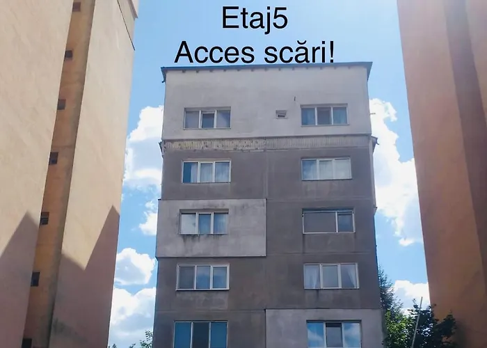 Zizi's House Garii Appartement Braşov