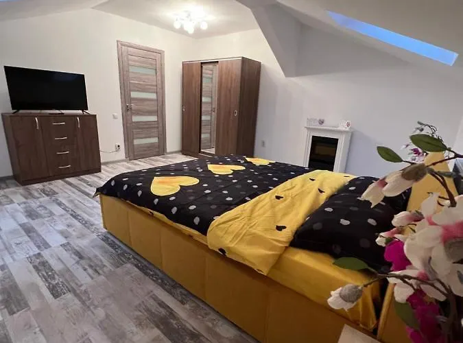 Zizi's House Garii Appartement