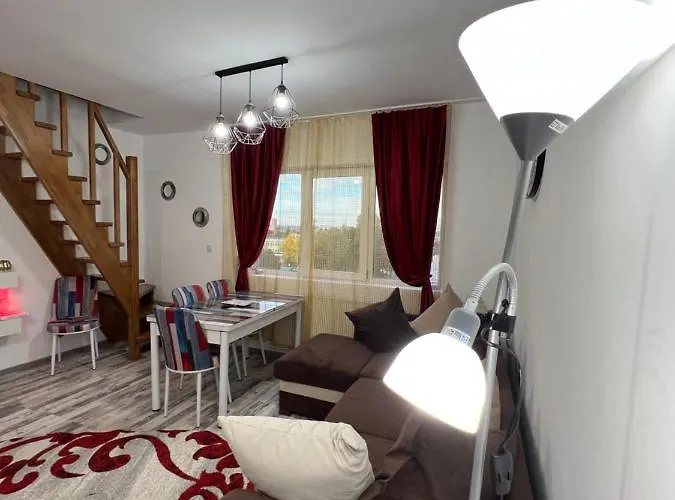 Appartement Zizi's House Garii