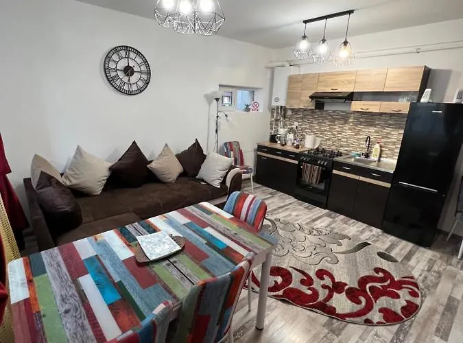 Zizi's House Garii Appartement *