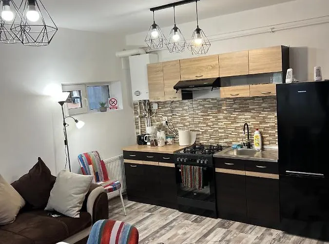 Appartement Zizi's House Garii *