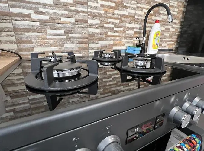 Zizi's House Garii Appartement