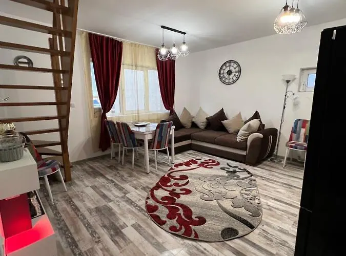 Appartement Zizi's House Garii Braşov