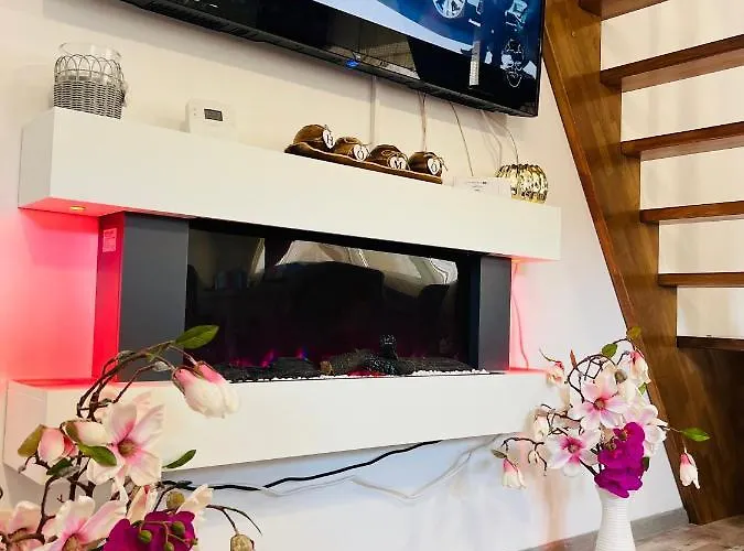 Zizi's House Garii Appartement *