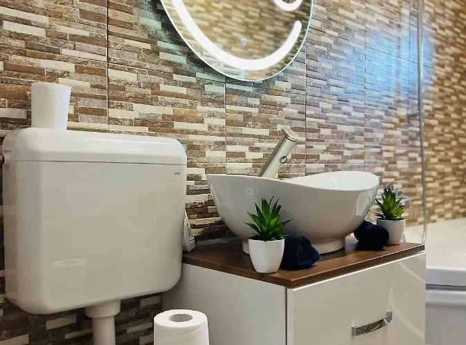 Zizi's House Garii Appartement *