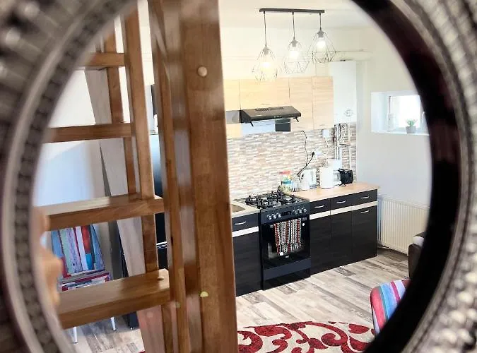 Zizi's House Garii Appartement