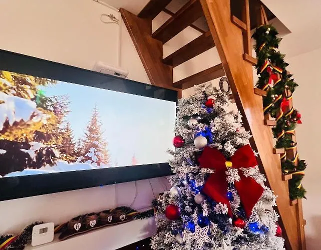 Appartement Zizi's House Garii *