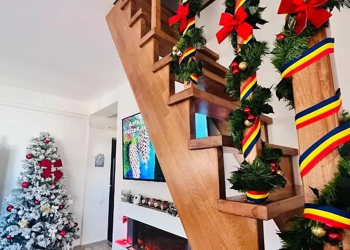 Appartement Zizi's House Garii Braşov