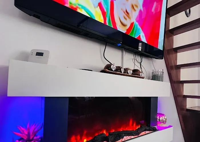 Appartement Zizi's House Garii *