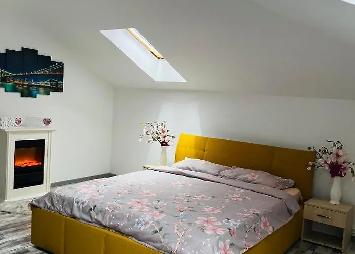 Zizi's House Garii * Braşov