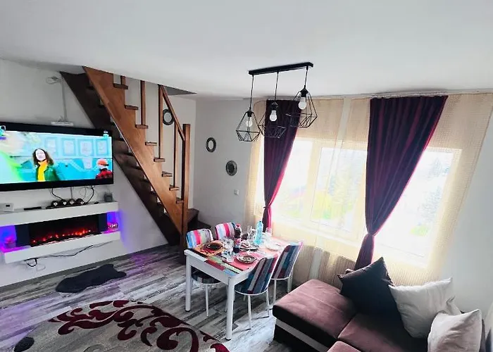 Zizi's House Garii Appartement *