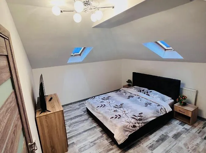 Zizi's House Garii Appartement Braşov