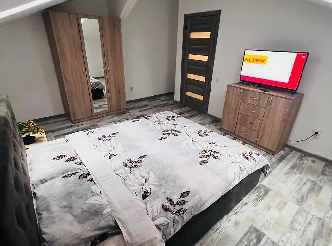 Zizi's House Garii Appartement *