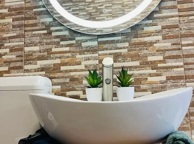 Zizi's House Garii Appartement